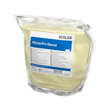 Ecolab KitchenPro Manual средство для мытья посуды, 2 л
