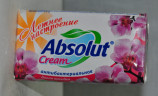 Туалетное крем-мыло антибактериальное ABSOLUT CREAM ДИКАЯ ОРХИДЕЯ 90г 1/6/72